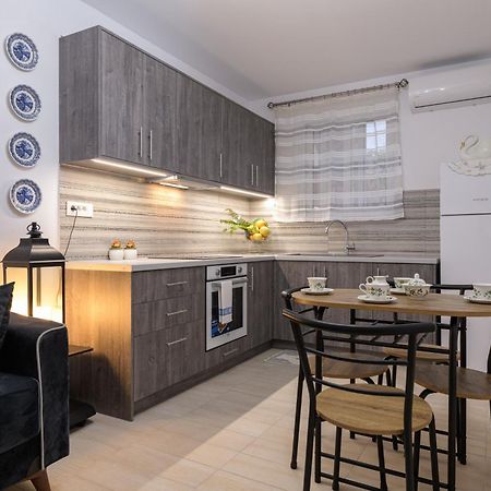 Arazzo Apartments Василикос Экстерьер фото