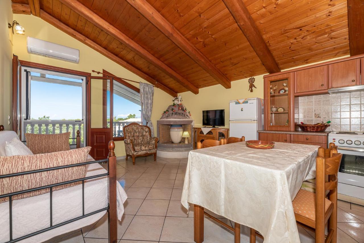 Arazzo Apartments Василикос Экстерьер фото