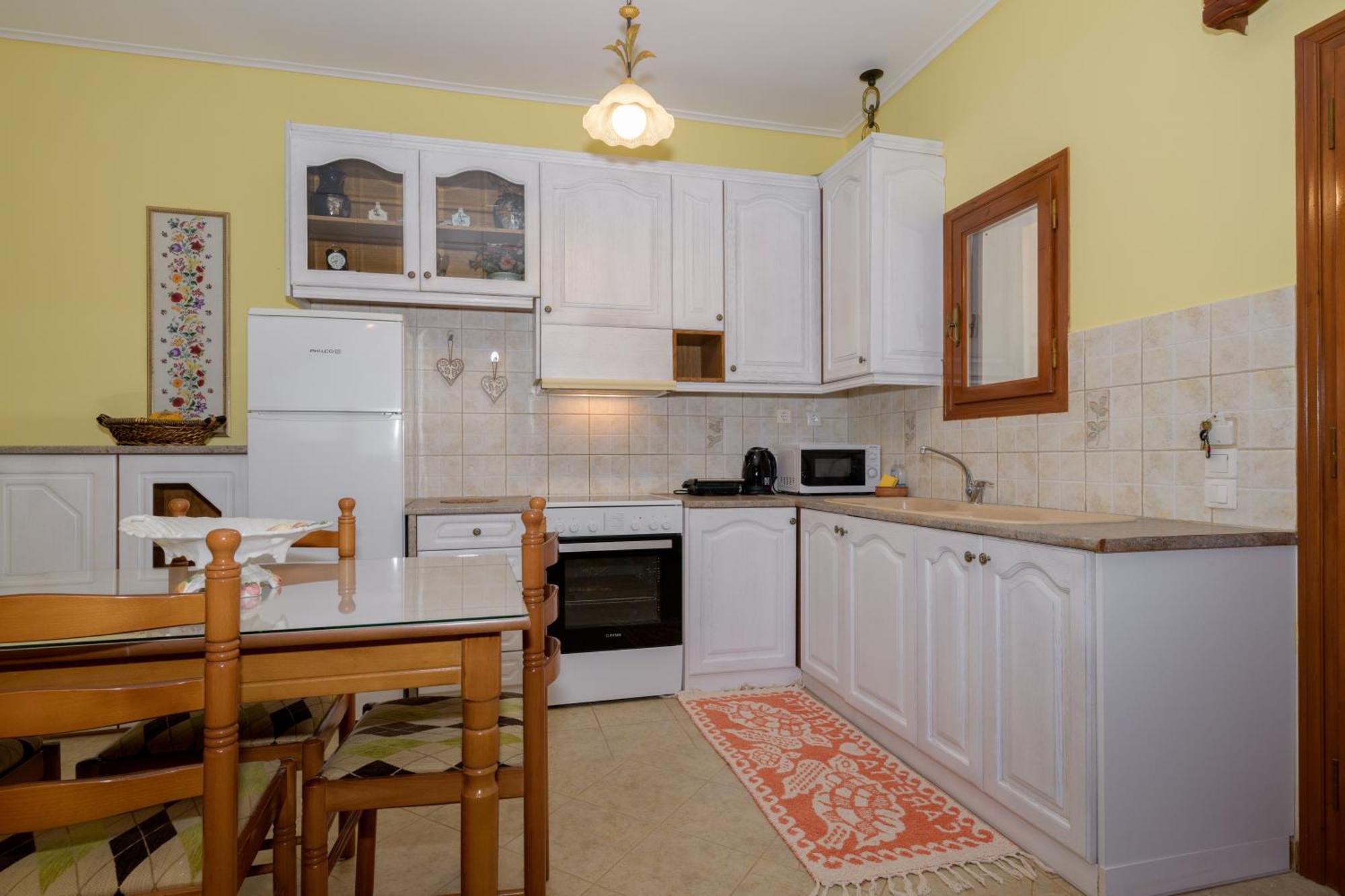 Arazzo Apartments Василикос Экстерьер фото