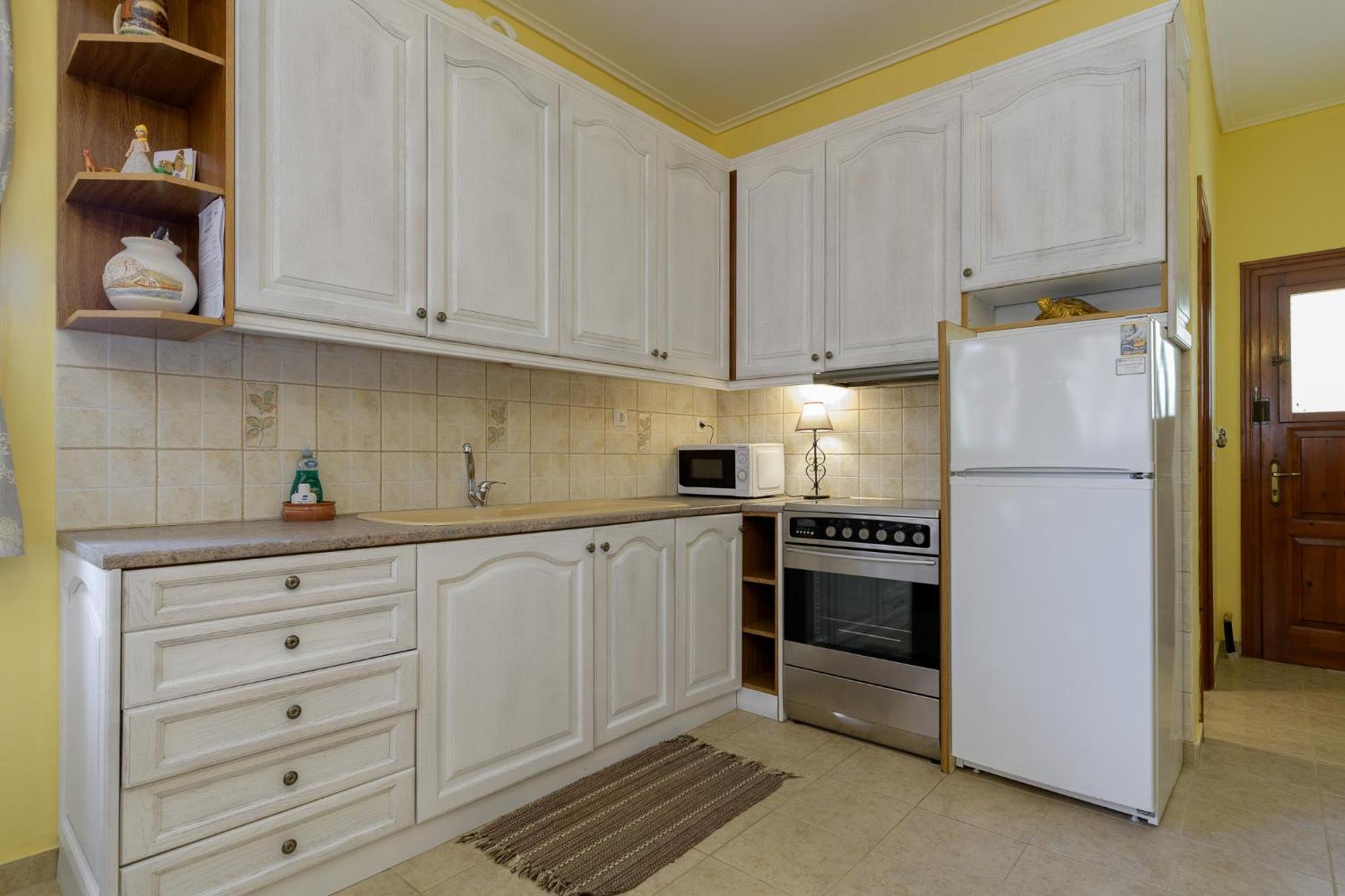 Arazzo Apartments Василикос Экстерьер фото