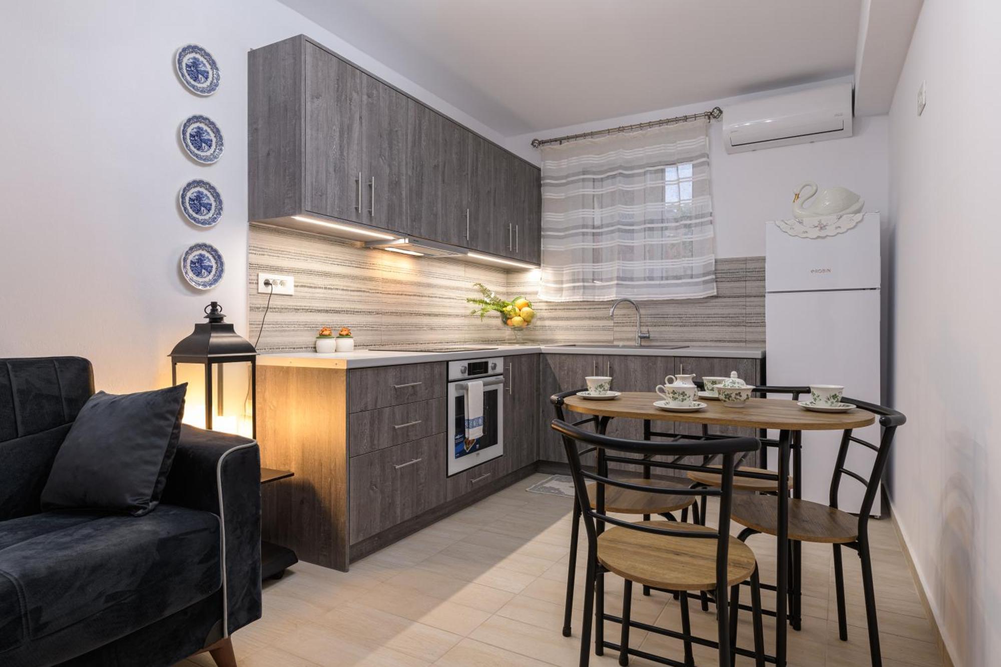 Arazzo Apartments Василикос Экстерьер фото