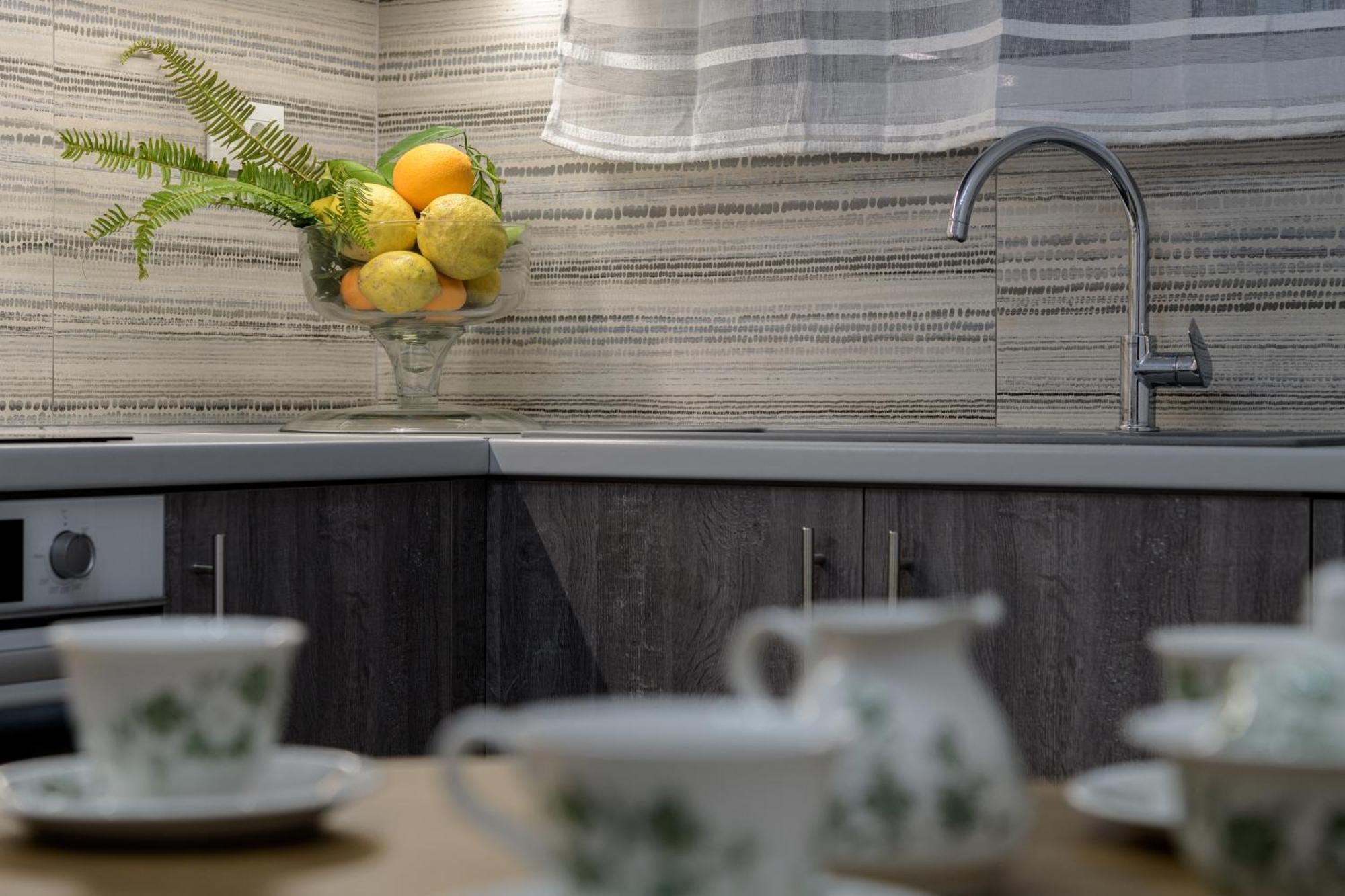 Arazzo Apartments Василикос Экстерьер фото